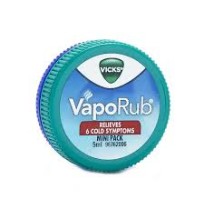 Vicks Vapo Rub Relives 5.25Gm 